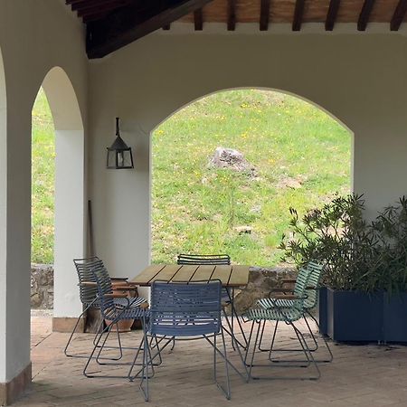 Vin Hotel - Wine Resort And Agriturismo Montieri Zewnętrze zdjęcie