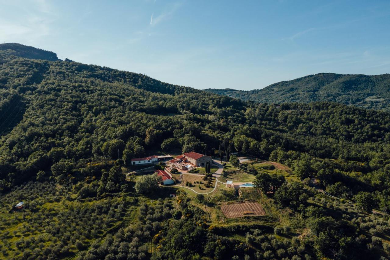 Vin Hotel - Wine Resort And Agriturismo Montieri Zewnętrze zdjęcie