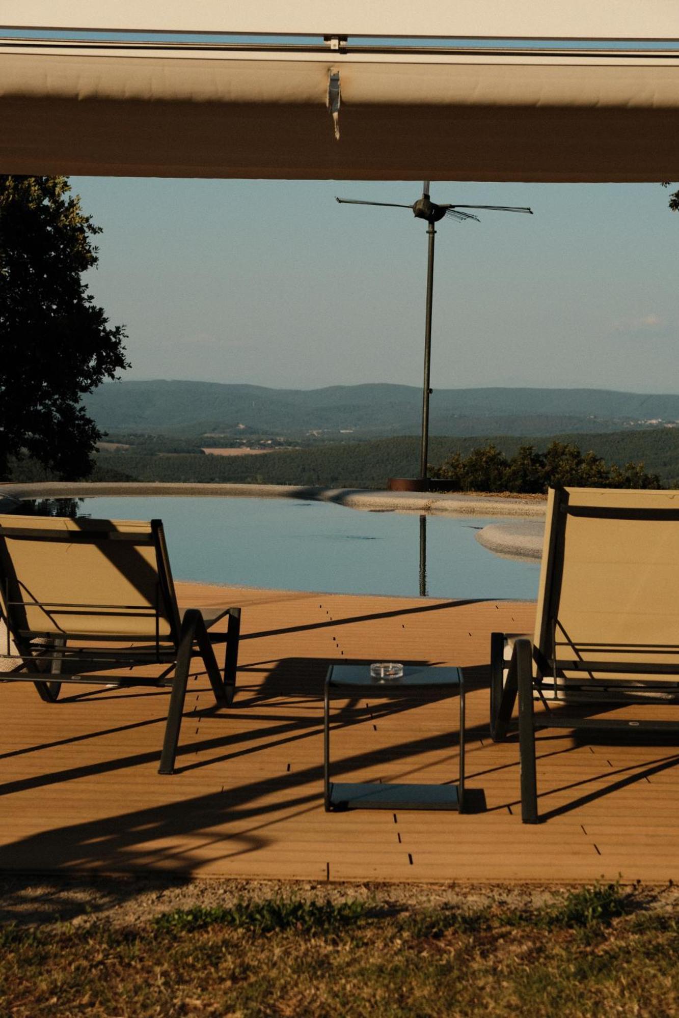 Vin Hotel - Wine Resort And Agriturismo Montieri Zewnętrze zdjęcie