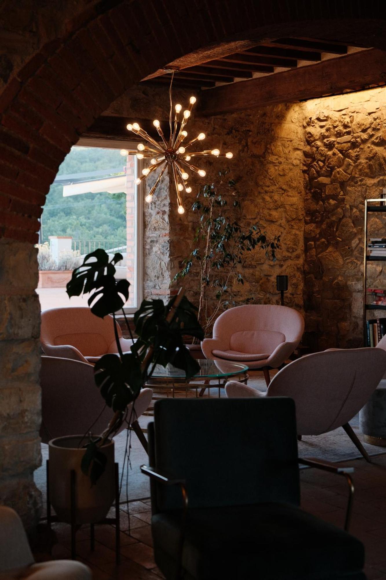 Vin Hotel - Wine Resort And Agriturismo Montieri Zewnętrze zdjęcie