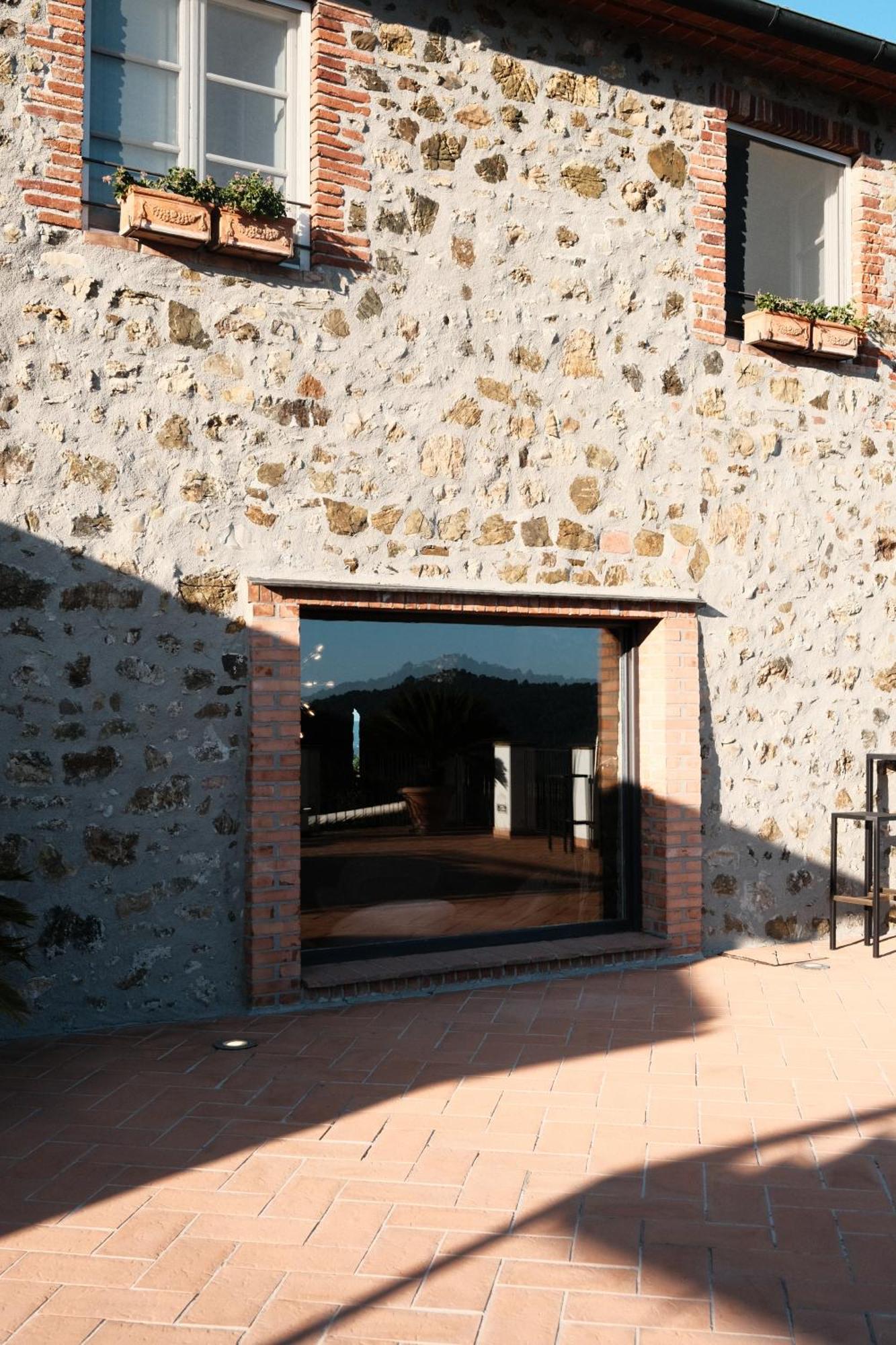 Vin Hotel - Wine Resort And Agriturismo Montieri Zewnętrze zdjęcie
