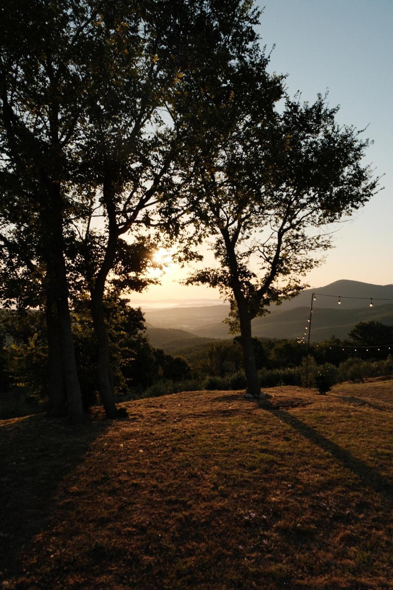 Vin Hotel - Wine Resort And Agriturismo Montieri Zewnętrze zdjęcie