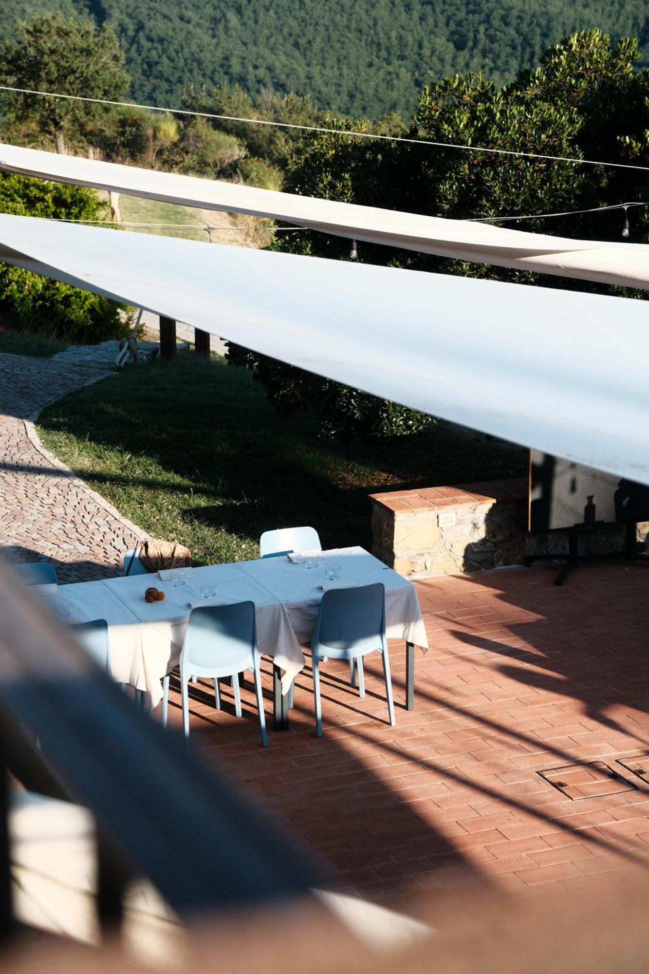 Vin Hotel - Wine Resort And Agriturismo Montieri Zewnętrze zdjęcie