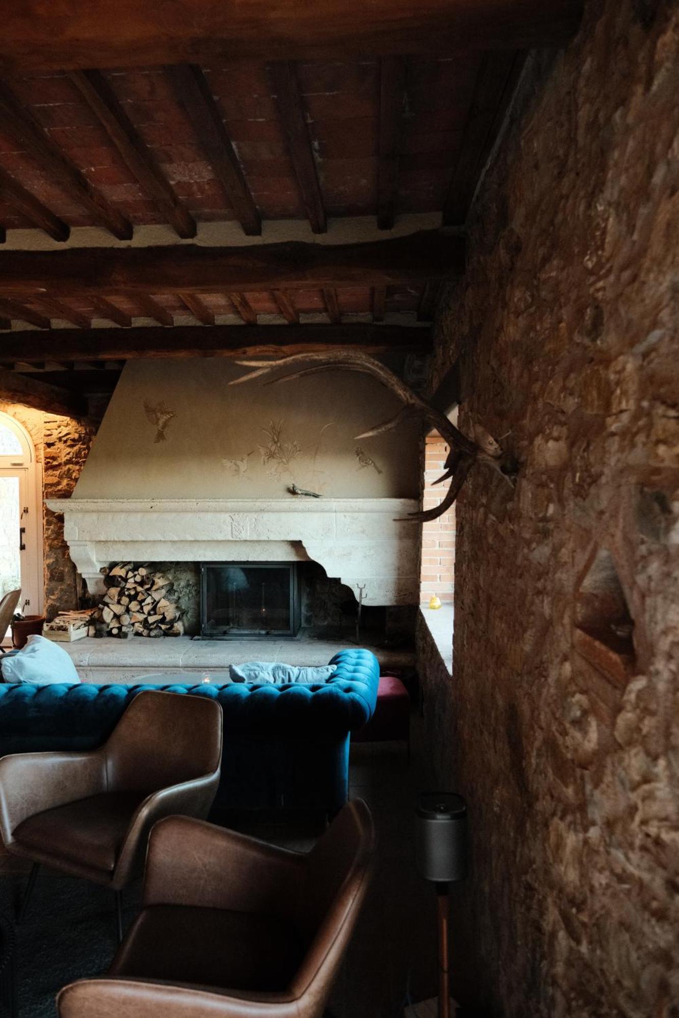 Vin Hotel - Wine Resort And Agriturismo Montieri Zewnętrze zdjęcie