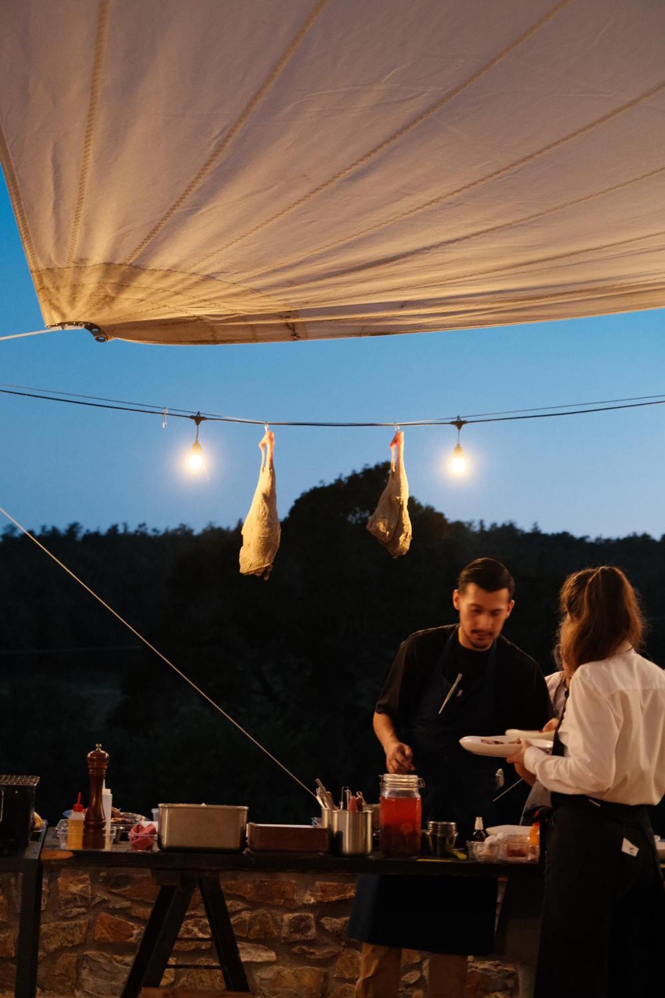 Vin Hotel - Wine Resort And Agriturismo Montieri Zewnętrze zdjęcie
