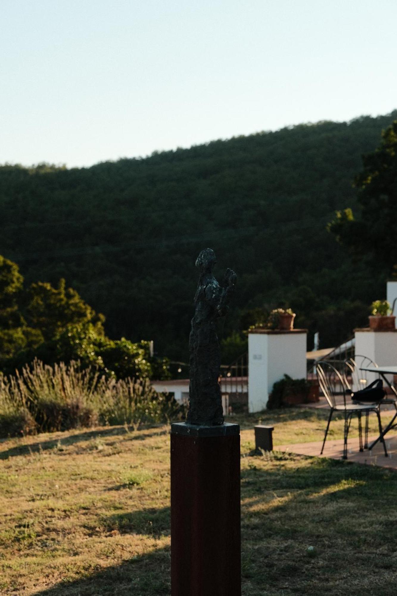 Vin Hotel - Wine Resort And Agriturismo Montieri Zewnętrze zdjęcie