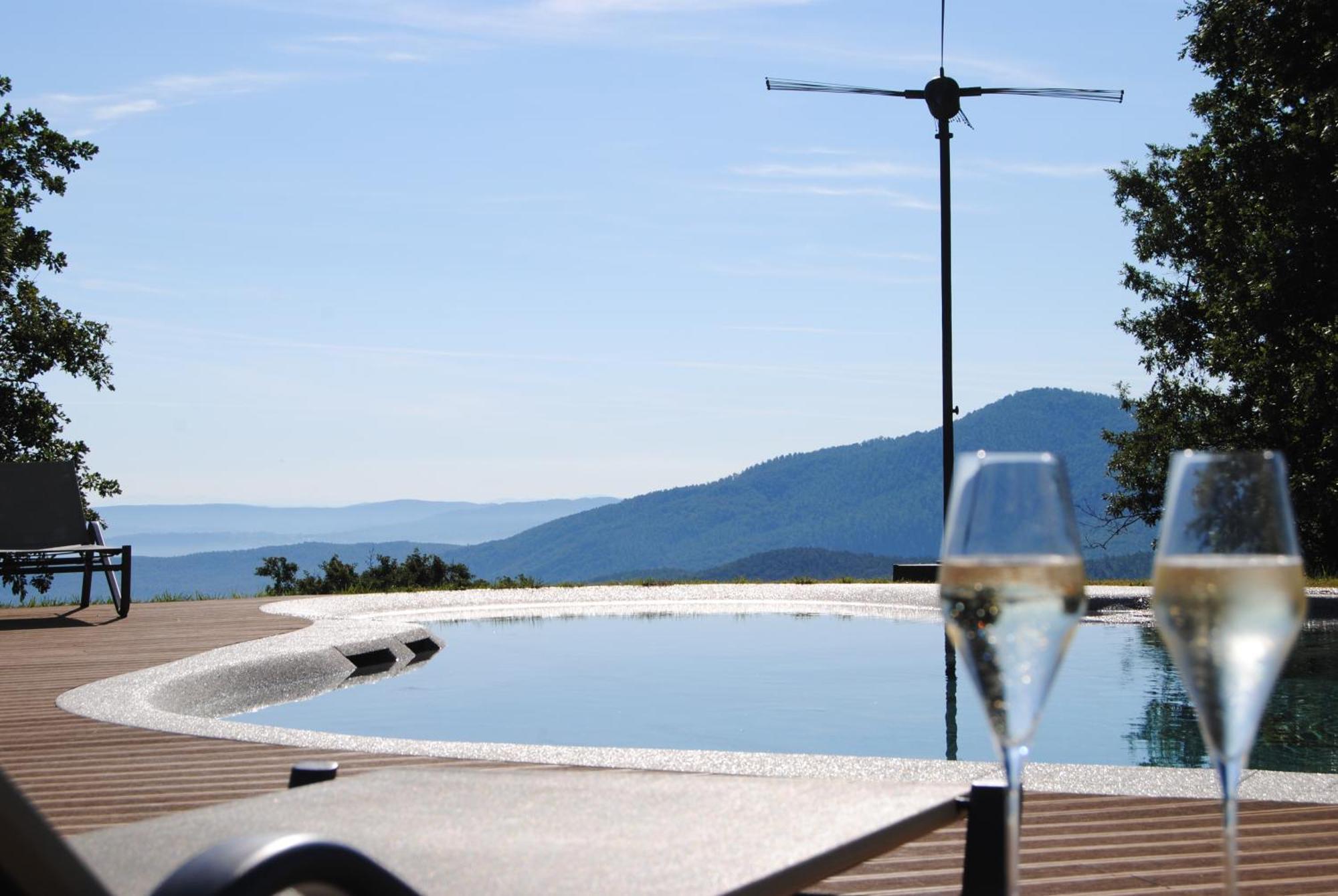 Vin Hotel - Wine Resort And Agriturismo Montieri Zewnętrze zdjęcie
