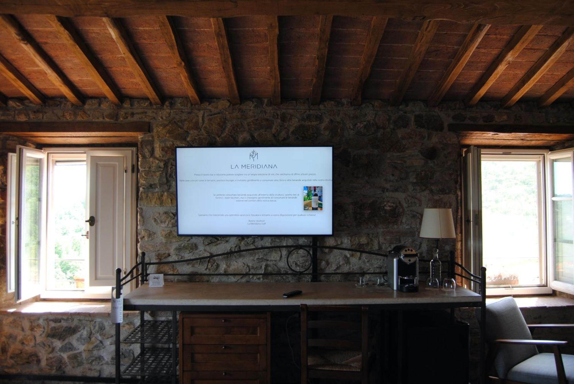 Vin Hotel - Wine Resort And Agriturismo Montieri Zewnętrze zdjęcie