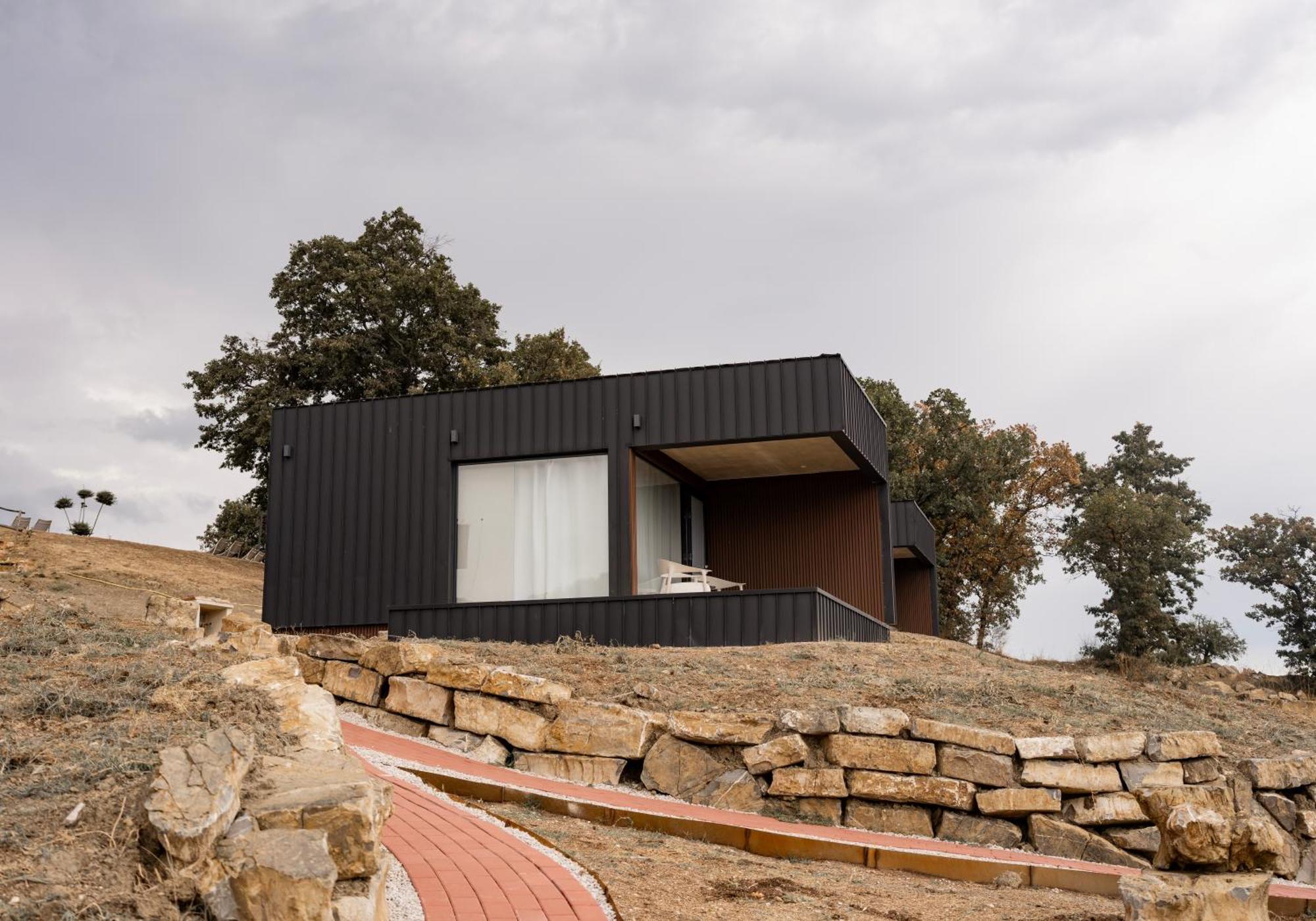 Vin Hotel - Wine Resort And Agriturismo Montieri Zewnętrze zdjęcie